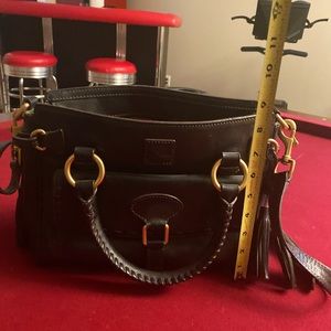 Dooney and Bourke Florentine Leather